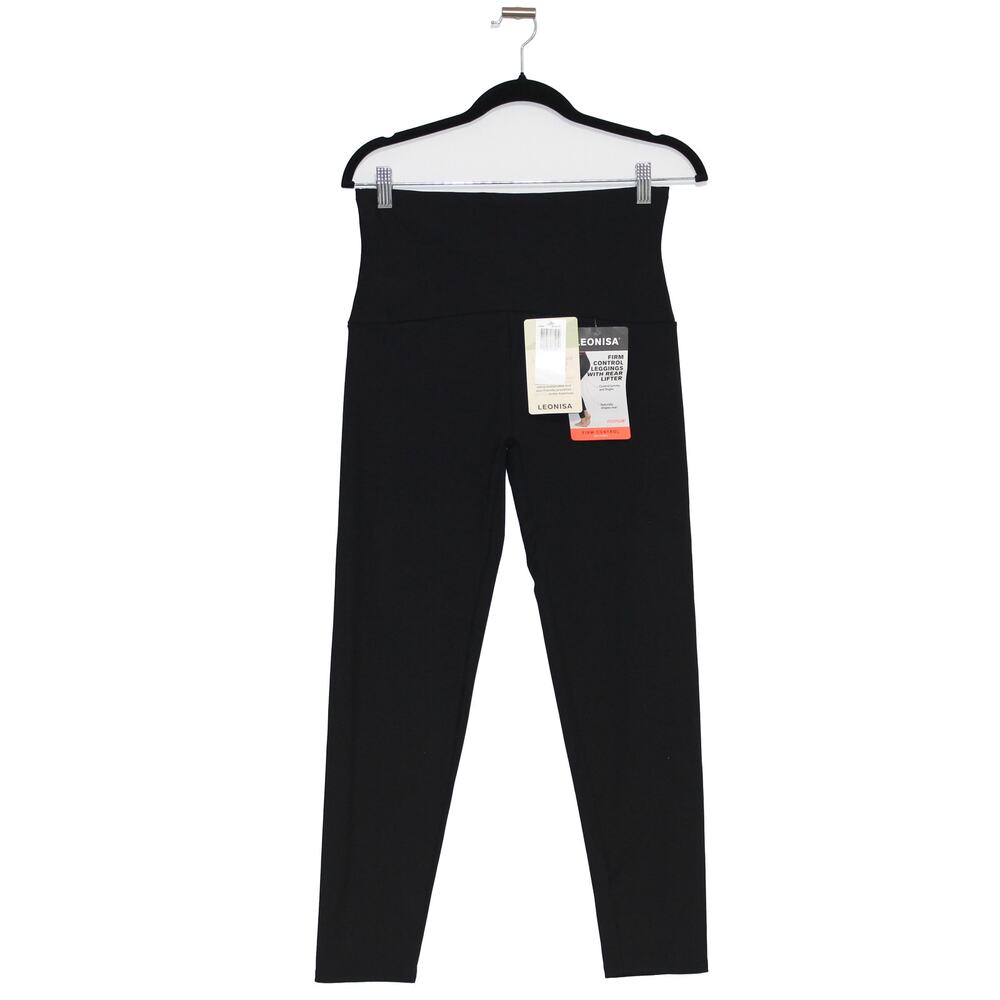 Leonisa Sculpting Shaper Legging with Butt-Lifting Inner Short XL